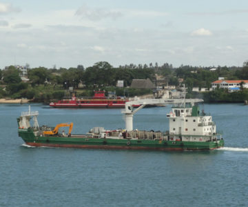 MV ALPHA KIRAWIRA